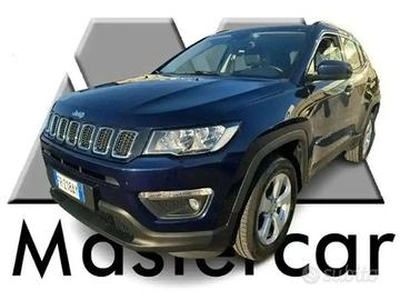 JEEP Compass 2.0 mjt Limited 4wd 140cv auto - FR