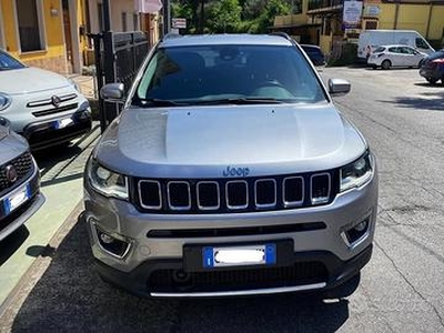 Jeep Compass 2.0 Mjt Limited At9 4wd- 2020