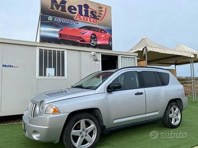 Jeep Compass 2.0 Turbodiesel Limited 140 CV 4X4