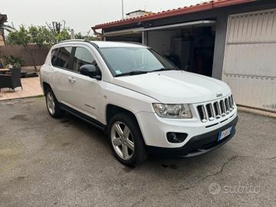 Jeep Compass 2.2 LIMITED CRD 4x4
