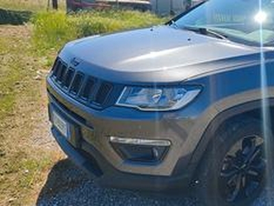 JEEP Compass 4x4 cambio automatico Night eagle