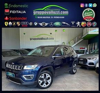 JEEP Compass Limited 2.0 MJT 140CV 4WD ACC KEY C