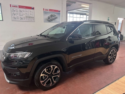 Jeep Compass Limited 96 kW