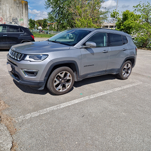 Jeep compass limited GPL