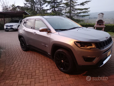 Jeep Compass limited my20