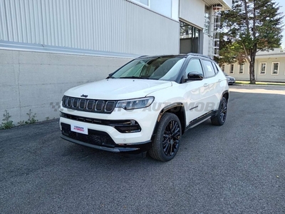 Jeep Compass MELFI 1.6 mjt S 2wd 130cv