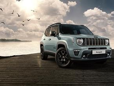 JEEP Renegade 1.3 t4 phev Upland 4xe at6