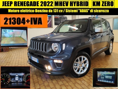 Jeep Renegade 1.5 Turbo T4