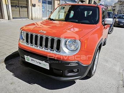 JEEP Renegade 1.6 Mjt 120 CV Longitude