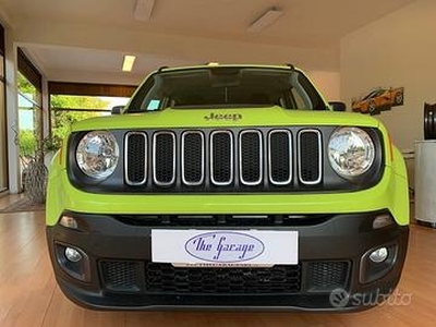 Jeep Renegade 1.6 Mjt 120 CV Longitude