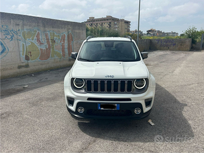 Jeep Renegade 1.6 Mjt FULL LED - LIMITED -2019