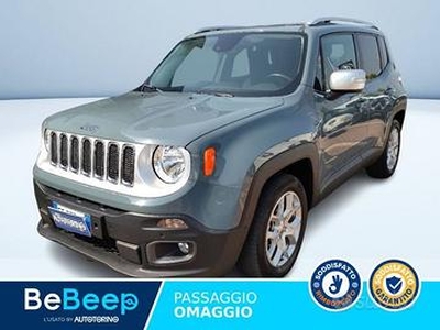 Jeep Renegade 1.6 MJT LIMITED FWD 120CV E6