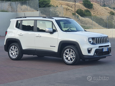 Jeep Renegade 1.6 Tdi 130 Cv Limited