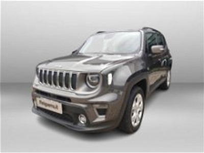 Jeep Renegade 2.0 Mjt 140CV 4WD Active Drive Limited del 2020 usata a Civate