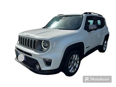 Jeep renegade limited 2019
