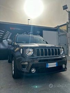 JEEP RENEGADE limited