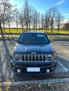 Jeep renegade limited 1.6 Mtj, fari Full Led