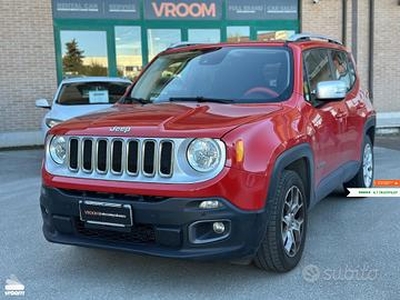 JEEP Renegade Renegade 1.6 Mjt 120 CV Limited