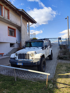 Jeep Wrangler jku