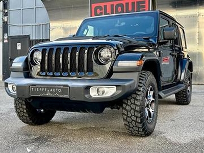 JEEP Wrangler Unlimited 2.2 Mjt II Recon