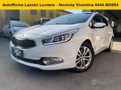 KIA cee'd 1.6 CRDi 110 CV 5 porte high tech