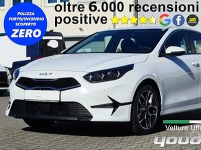 KIA Ceed # 1.6 T-GDi 204 CV DCT 5p. GT