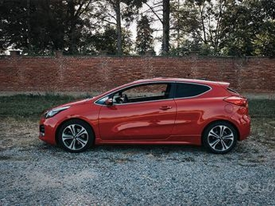 KIA cee'd 2ª serie - 2016