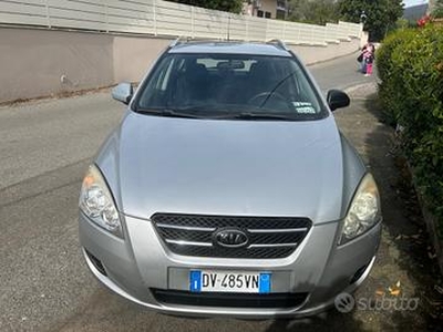 Kia Ceed cee'd Sp. Wag. 1.4 109CV LX Bi-Fuel Famil