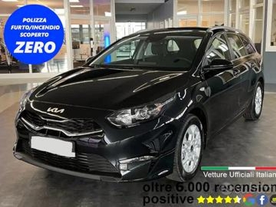 KIA Ceed Sportswagon # 1.6 GDi 141 CV PHEV DCT S