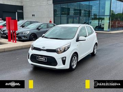 Kia Picanto 1.0 12V EcoGPL 5 porte Active