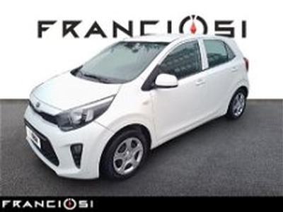 Kia Picanto 1.0 12V EcoGPL 5 porte Active del 2020 usata a Mirandola