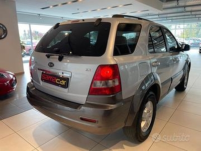 Kia Sorento 2.5 16V CRDI 4WD A