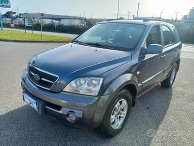 Kia sorento 2,5 td 4x4