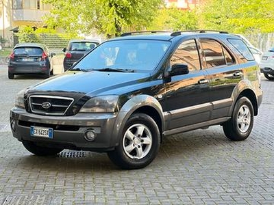 Kia sorento 2.5crdi 140cv 4wd automatico