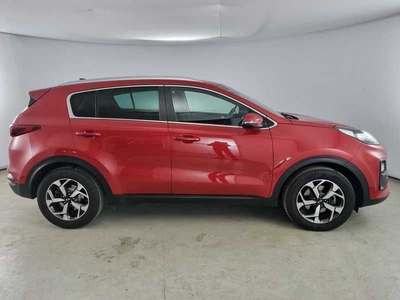 KIA SPORTAGE 1.6 CRDI 100KW BUSINESS CLASS DCT 2WD