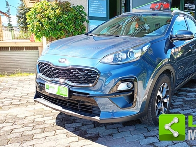 KIA Sportage 1.6 CRDI 115 CV 2WD Style Usata