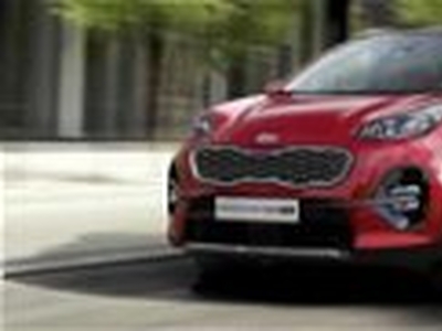 Kia Sportage 1.6 CRDI 136 CV DCT7 AWD GT Line del 2020 usata a Potenza