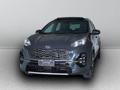 Kia Sportage 1.6 CRDI