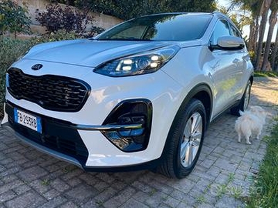 Kia Sportage 1.7 cdti