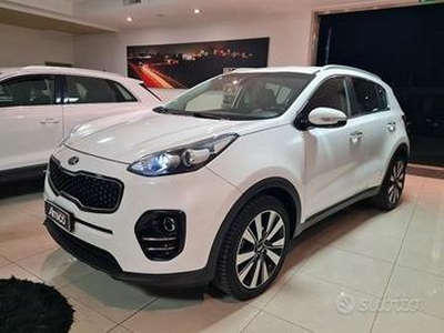 KIA - Sportage - 1.7 CRDI 2WD Class Bianco perla