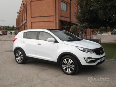 Kia Sportage 1.7 CRDI Doppio Tetto 2013