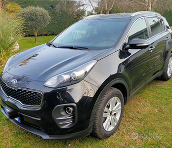 Kia Sportage 1700 115cv diesel