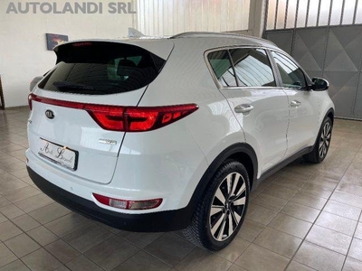 KIA SPORTAGE 2016 1.7 CRDI 141 CV DCT7 2WD GT Line