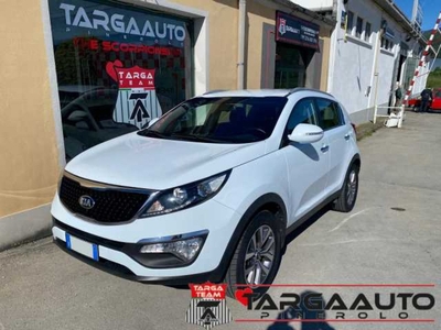 KIA Sportage 3ª serie