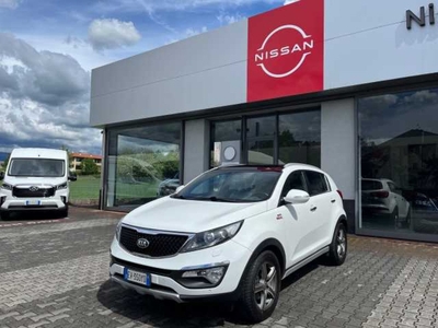 KIA Sportage 3ª serie