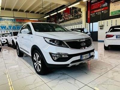 Kia Sportage 4 ruote motrici