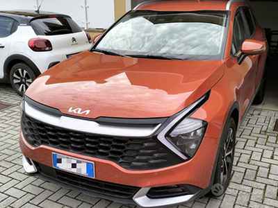 Kia Sportage hev 1.6 style