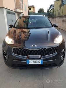 Kia sportage versione CLASS - UNICA PROPRIETARIA-