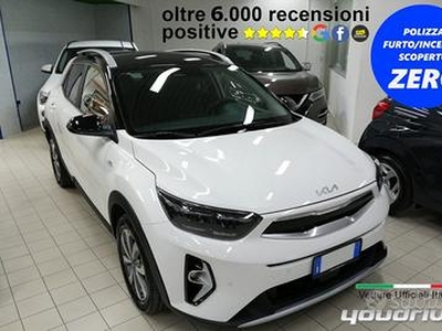 KIA Stonic # 1.2 ECO GPL Urban Special Edition