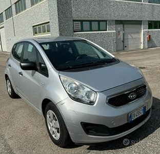 KIA VENGA NEOPATENTATI